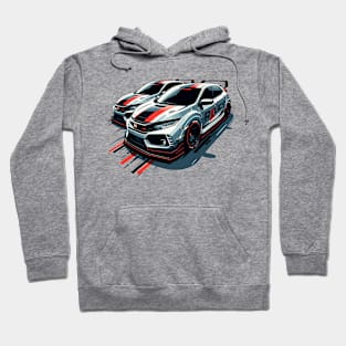 Honda Civic Type R Hoodie